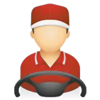 Ícone motoristas